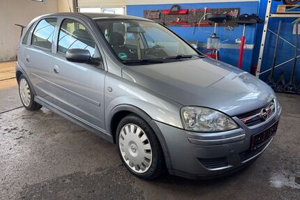 Opel Corsa 88.100 km 2.950 &euro; Mössingen 72116