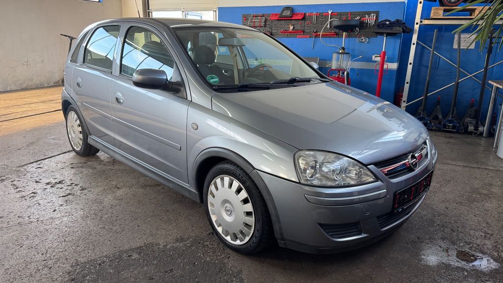 Opel Corsa 88.100 km 2.950 &euro; Mössingen 72116