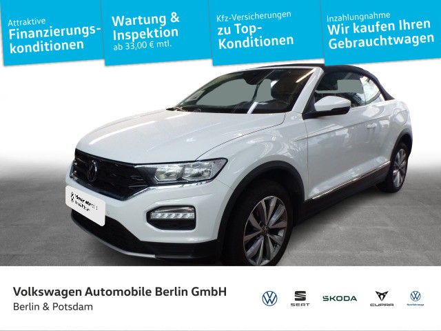 VW T-Roc 56.354 km 22.933 € Berlin 10587