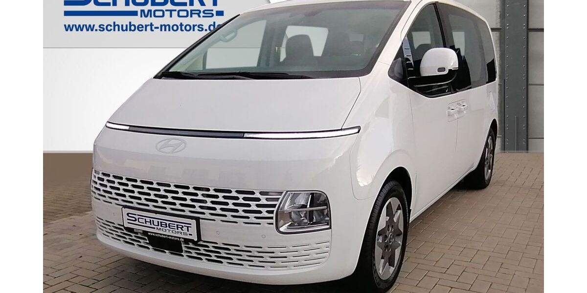 Hyundai STARIA 3.659 km 41.890 &euro; Wolfsburg 38448