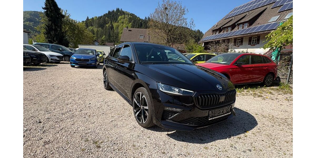 Skoda Scala 27.550 km 24.900 &euro; Gutach 77793