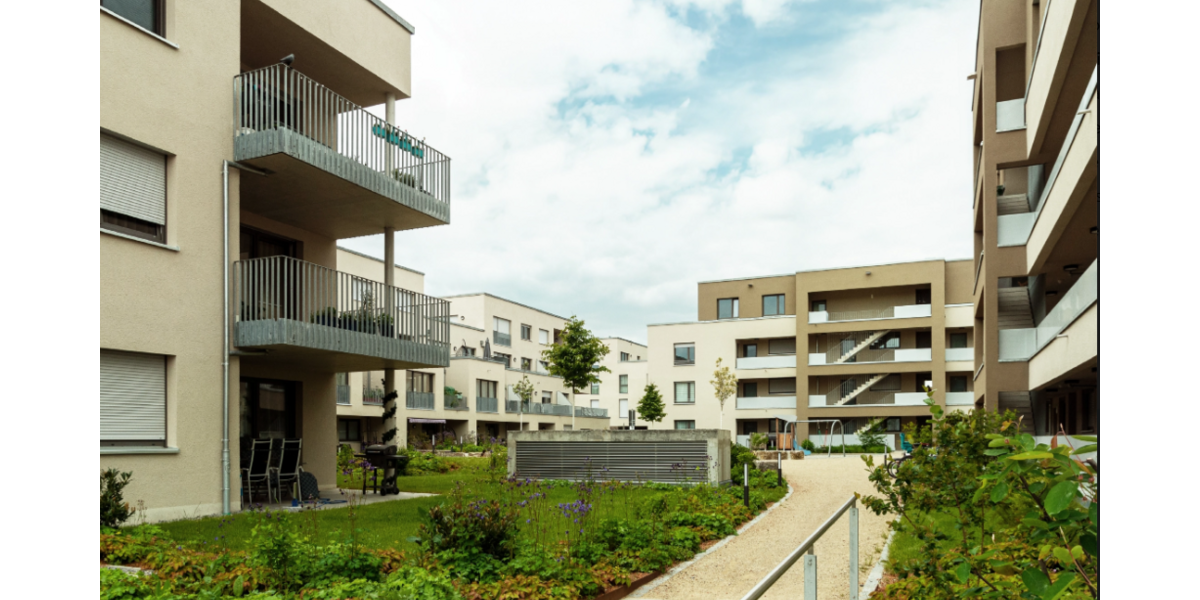 Etagenwohnung Kirchheim - 3 Zimmer, 85 m&sup2;, 1.105&euro; | Angebot:26749972