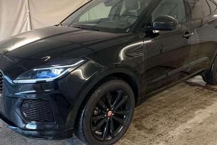 Jaguar E-Pace 84.000 km 27.450 &euro; Herges-Hallenberg 98587