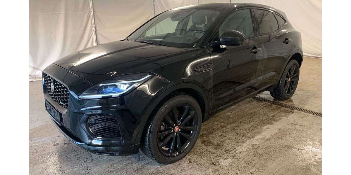 Jaguar E-Pace 84.000 km 27.450 &euro; Herges-Hallenberg 98587