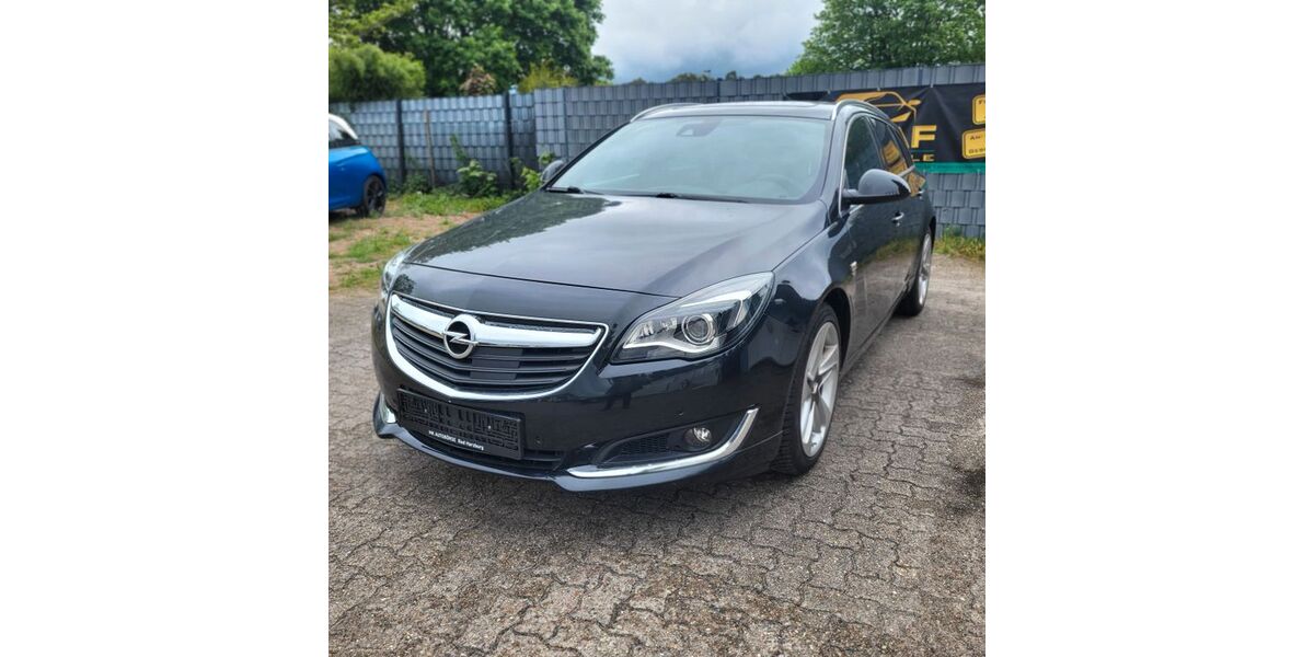 Opel Insignia 145.000 km 9.400 &euro; Hambühren 29313