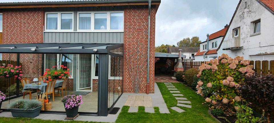 Etagenwohnung Nienburg (Weser) - 4.5 Zimmer, 102 m&sup2;, 349.000&euro; | Angebot:24346370