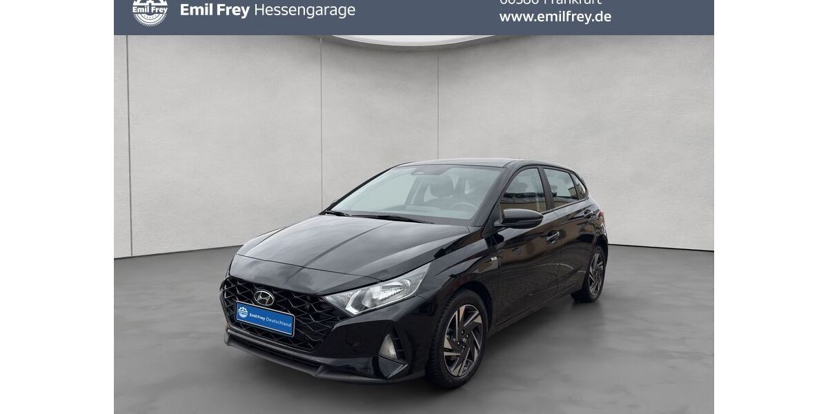 Hyundai i20 11.878 km 16.950 € Frankfurt 60386