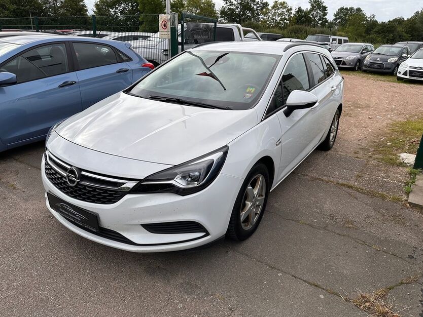 Opel Astra 180.863 km 7.234 € Ahrensbök 23623