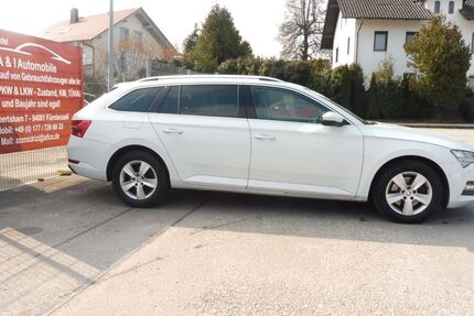 Skoda Superb 203.000 km 17.500 &euro; Fürstenzell OT Aspertsham 94081