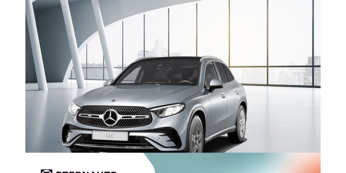 Mercedes-Benz GLC 220 3.269 km 55.980 &euro; Dresden 01239