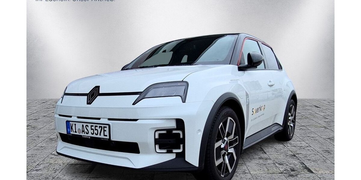 Renault R 5 9.900 km 30.980 &euro; Bad Oldesloe 23843