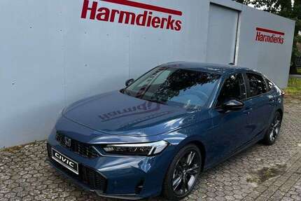Honda Civic 1.500 km 38.200 € Oldenburg 26125
