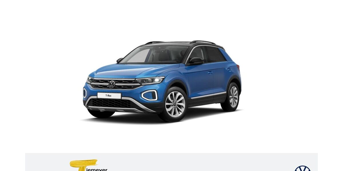 VW T-Roc 47.278 km 24.390 &euro; Lüdenscheid 58507