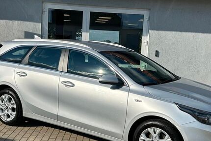 Kia ceed Sportswagon 6.500 km 23.490 € Burg OT Reesen 39288