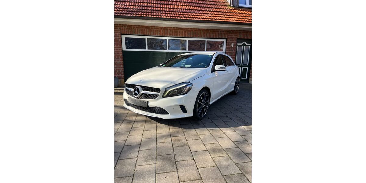 Mercedes-Benz A 200 233.664 km 8.499 &euro; Bawinkel 49844