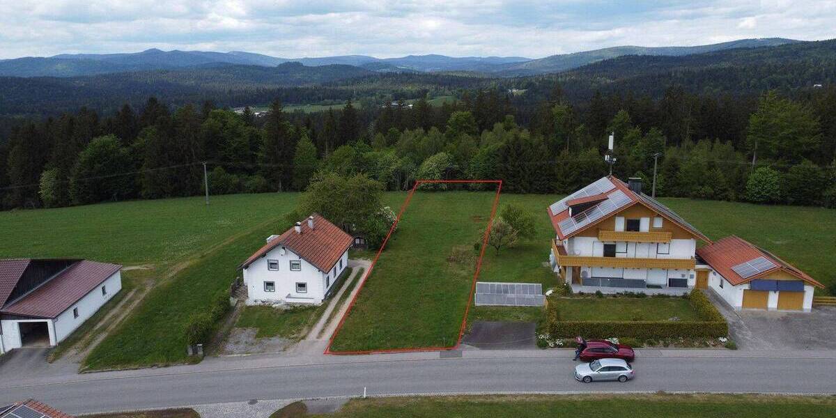 Grundstück Hinterschmiding - 110.000&euro; | Angebot:26879235