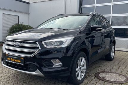Ford Kuga 100.516 km 12.290 &euro; Korbach 34497