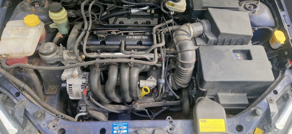 Ford Focus 160.000 km 1.700 € Andernach 56626