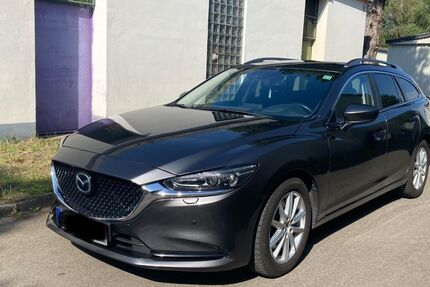 Mazda 6 165.000 km 13.900 &euro; Lotte 49504