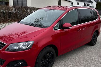 Seat Alhambra 139.500 km 17.750 &euro; Reichertshofen 85084