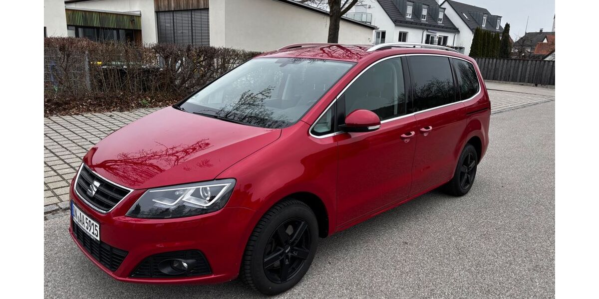 Seat Alhambra 139.500 km 17.900 &euro; Reichertshofen 85084