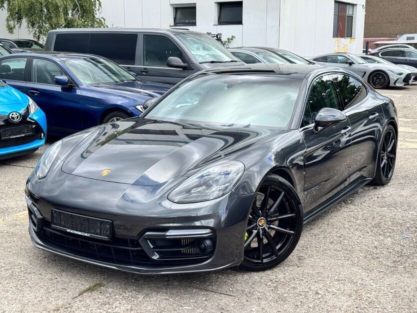 Panamera