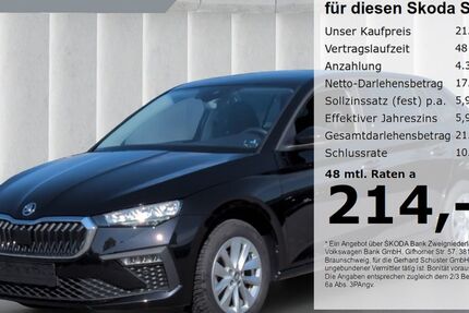 Skoda Scala 18.268 km 21.480 &euro; Ruhstorf 94099