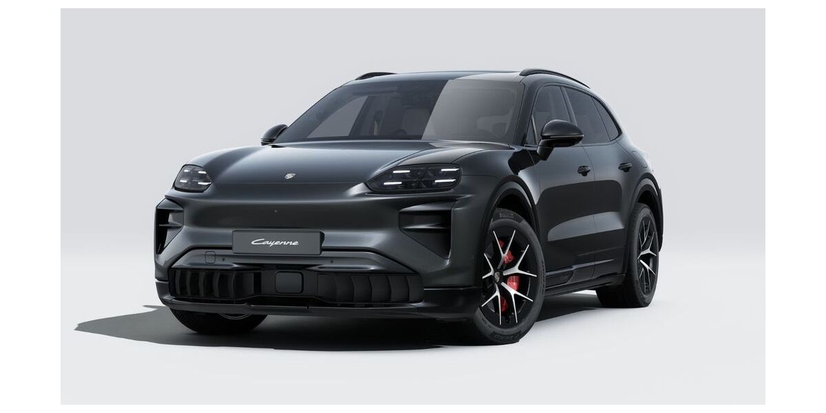 Porsche Cayenne 9.999 km 199.900 &euro; Hagen 58119