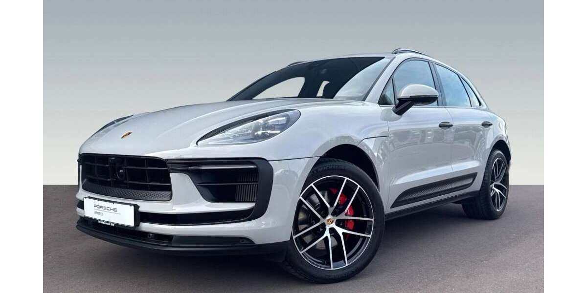 Porsche Macan 46.000 km 72.500 &euro; Trier 54292