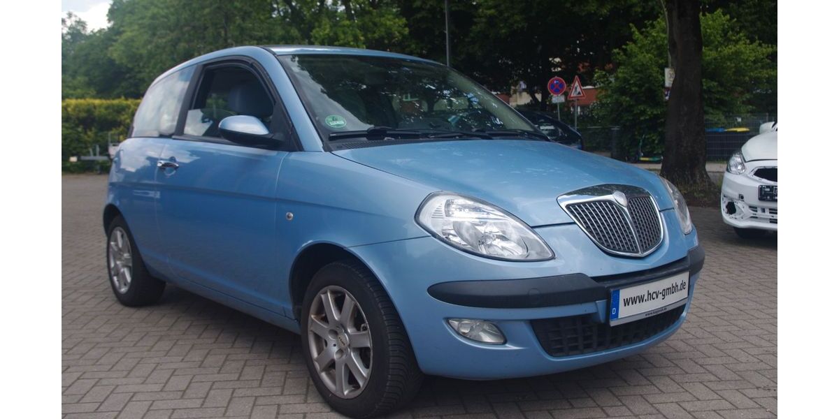 Lancia Ypsilon 195.000 km 1.990 &euro; Hamburg 22547
