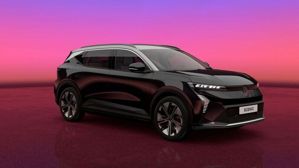 Scenic E-TECH