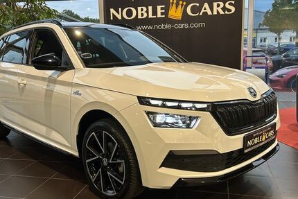 Skoda Kamiq 55.650 km 24.990 € Giessen 35394