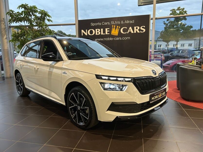 Skoda Kamiq 55.650 km 24.990 € Giessen 35394