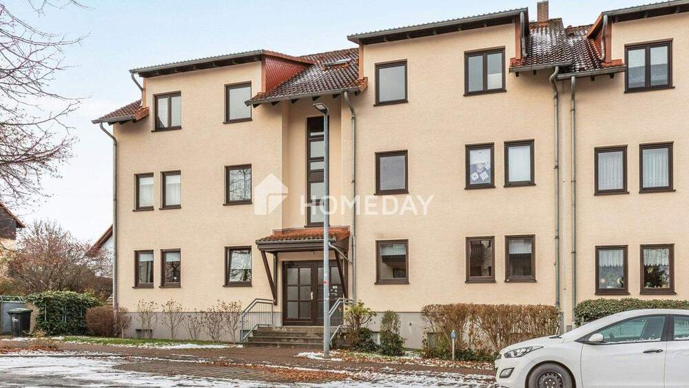 Etagenwohnung Machern - 3 Zimmer, 76 m&sup2;, 160.000&euro; | Angebot:25677556