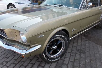 Ford Mustang 37.000 km 36.000 &euro; Rudolstadt 07407
