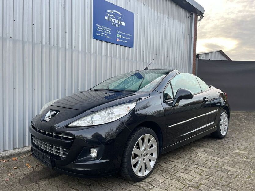 Peugeot 207 152.894 km 4.145 € Stuhr 28816