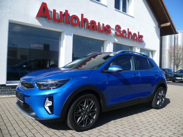 Kia Stonic 13.000 km 21.900 € Großbreitenbach 98701