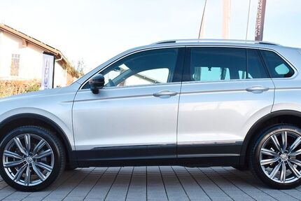 VW Tiguan 89.000 km 27.900 &euro; Buchloe 86807