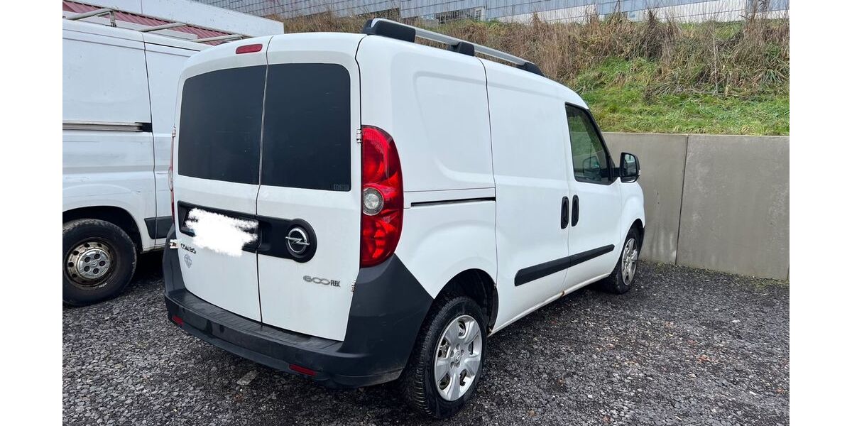 Opel Combo 198.000 km 1.900 &euro; Eisenberg 67304