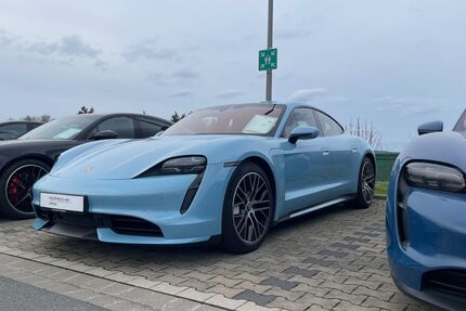 Porsche Taycan 155.000 km 56.900 &euro; Amberg 92224