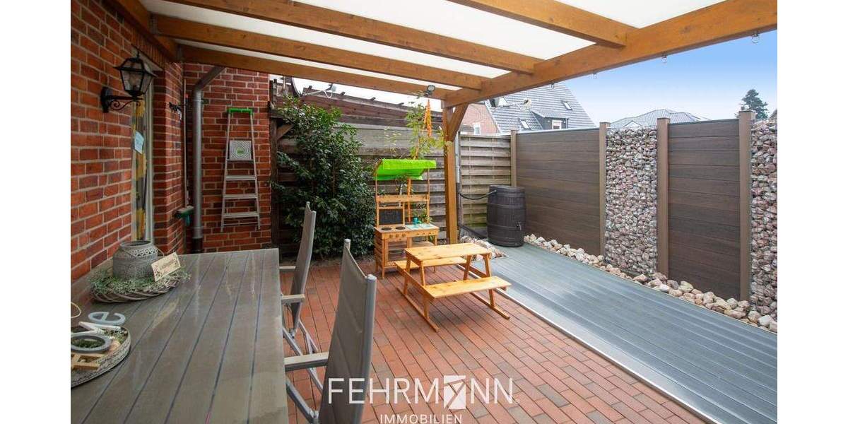 Gepflegtes Reihenmittelhaus in zentraler Lage in Meppen-Esterfeld zum Kauf 4 zimmer