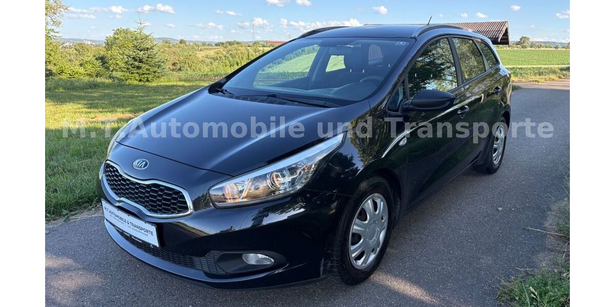 Kia ceed / Ceed 195.000 km 4.670 &euro; Waiblingen-Hegnach 71334