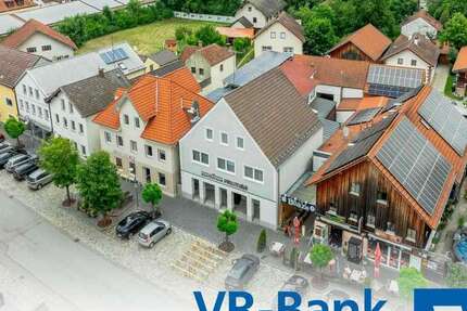 Gewerbeobjekt Arnstorf - 597.000&euro; | Angebot:25923287