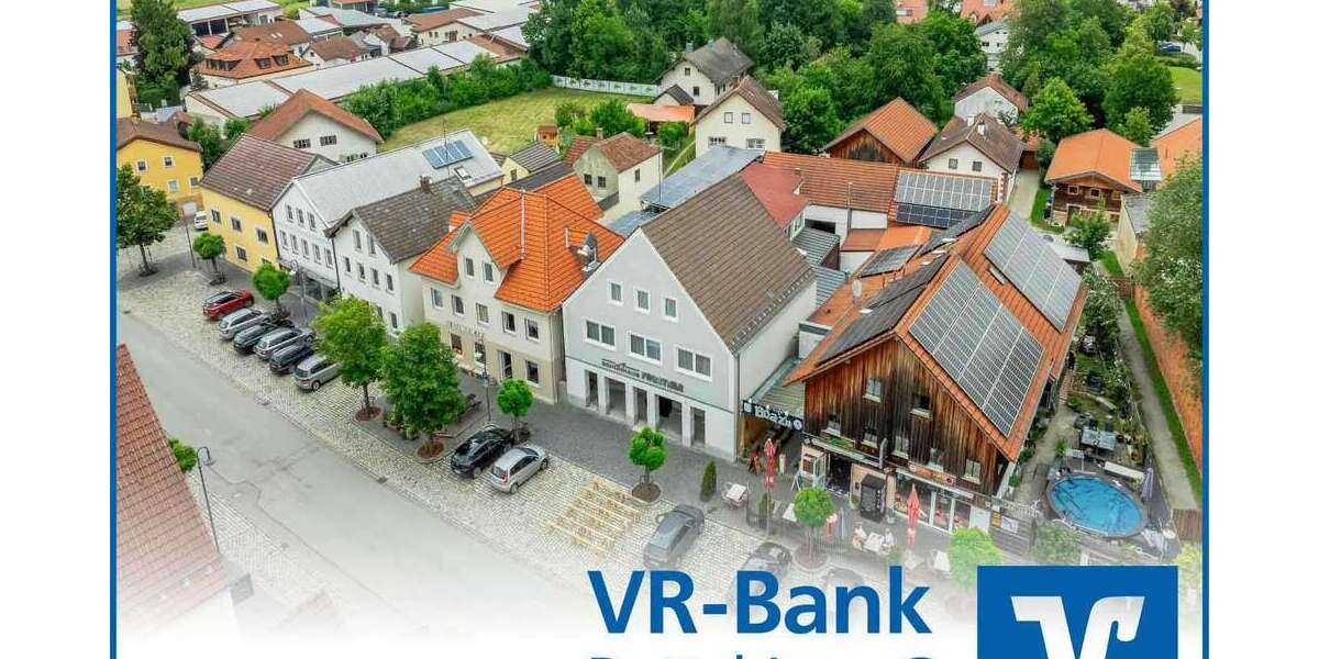 Gewerbeobjekt Arnstorf - 597.000&euro; | Angebot:25923287