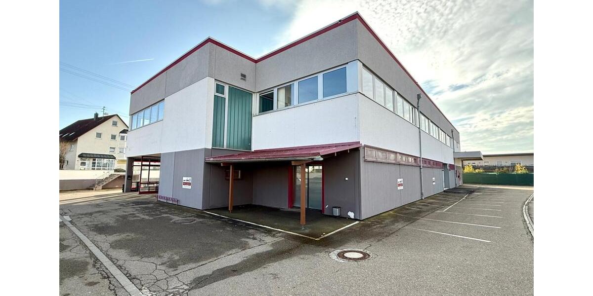Gewerbeobjekt Lauingen (Donau) - 1.100&euro; | Angebot:24106897