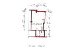 Erdgeschoßwohnung Ilmenau - 1 Zimmer, 40 m&sup2;, 370&euro; | Angebot:26679333