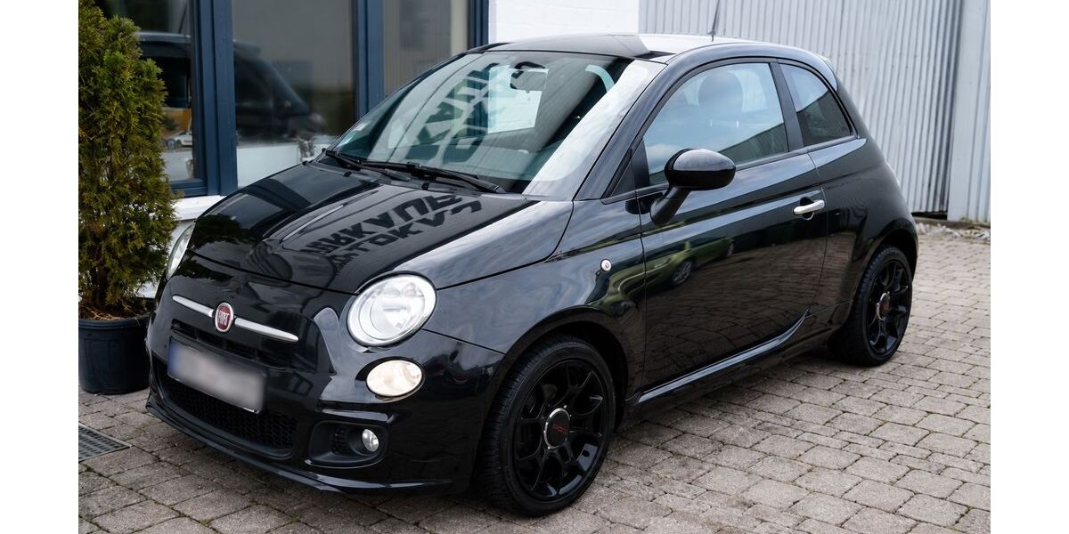 Fiat 500 112.729 km 5.900 &euro; Gemünden 97737