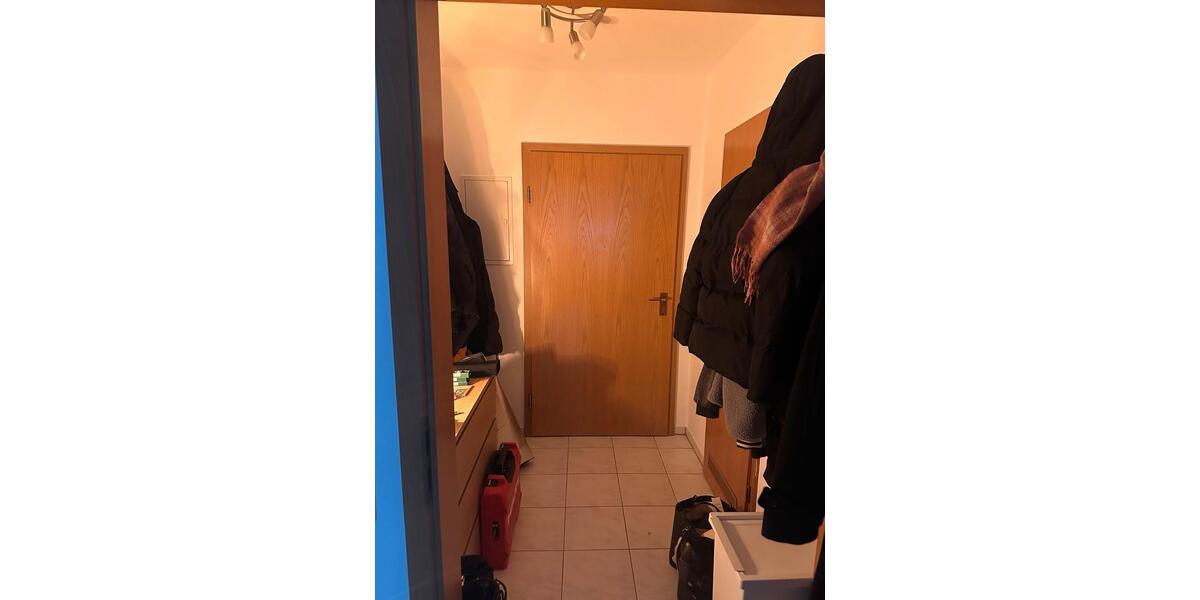 Schöne 2,5 Zimmer Wohnung ab dem 01.02.2026 in Hemhofen 2 zimmer