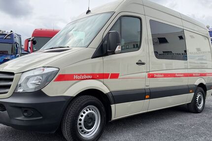 Mercedes-Benz Sprinter 200.000 km 11.750 &euro; Rodgau 63110