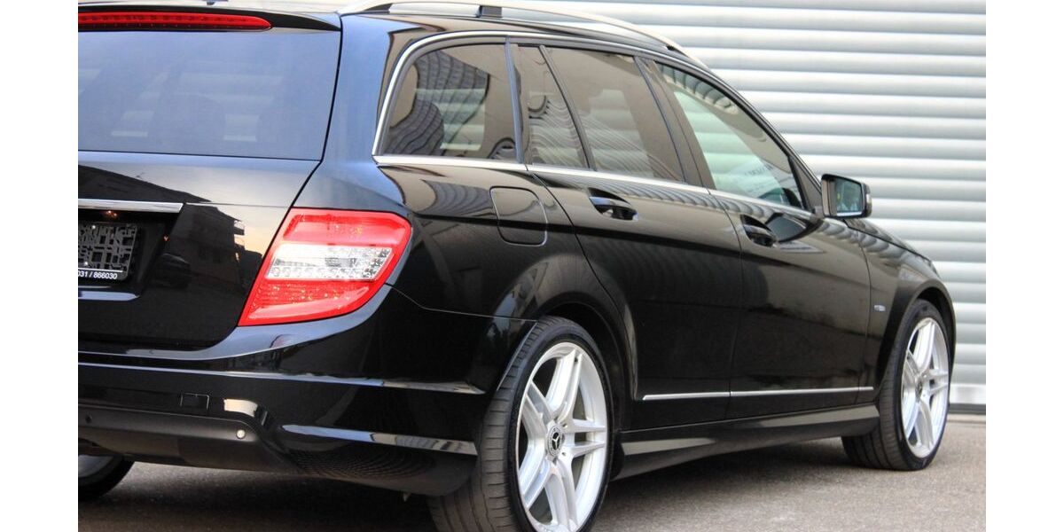 Mercedes-Benz C 250 281.300 km 7.700 &euro; Sindelfingen 71065